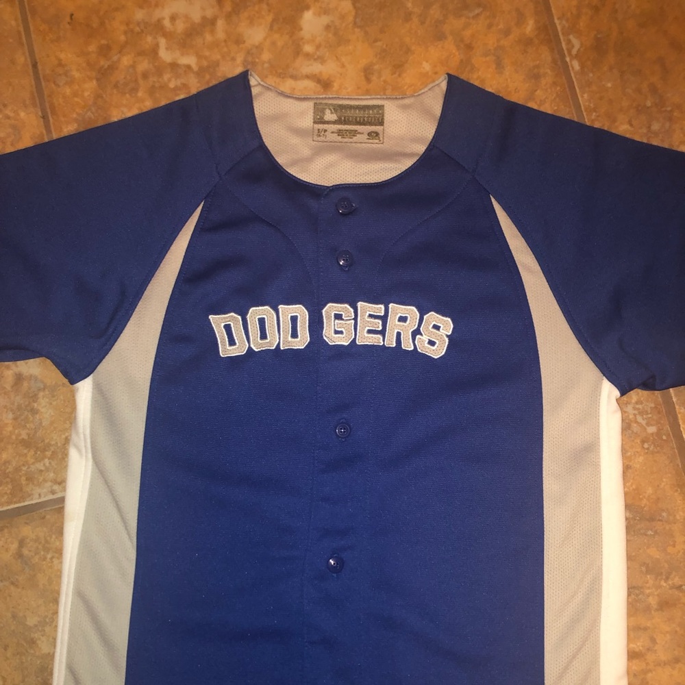 Dodger jersey kids/boys